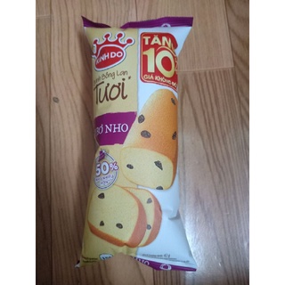 Combo 10 bánh bông lan nho (HSD 15 ngày)