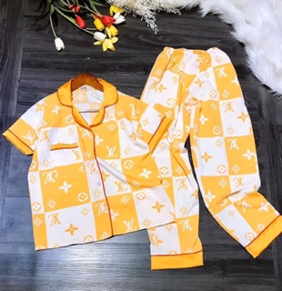 [XẢ KHO ]ĐỒ BỘ LỤA THÁI CÓ TÚI QUẦN TRANG TƯƠI SHOP