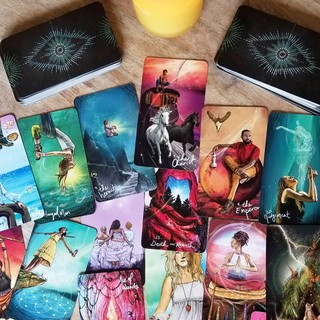 Bộ bài The Light Seer's Tarot Deck