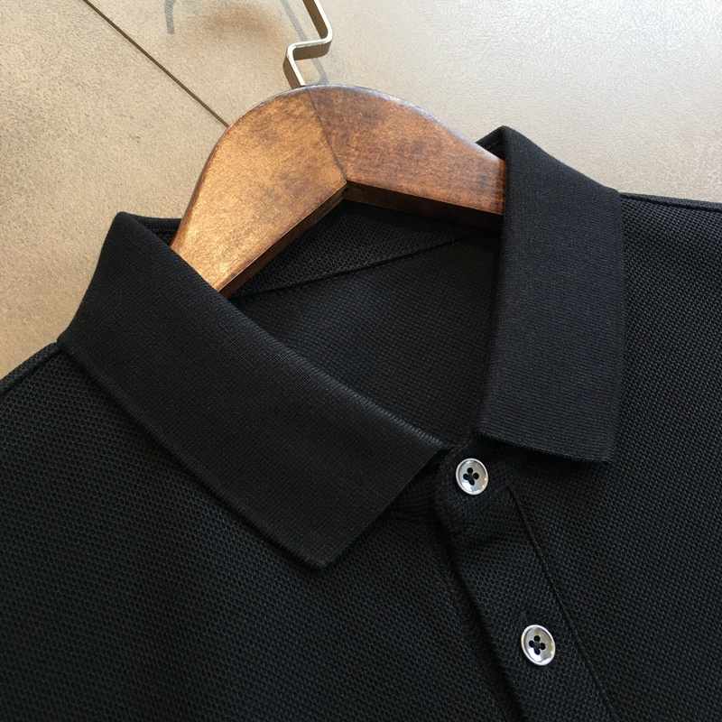 Áo polo essentials nam nữ chất liệu cá xấu cotton co giãn 4 chiều không xù lông chuẩn from áo essentials thun