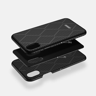 Ốp Lưng Iphone X JOYROOM JR BP415