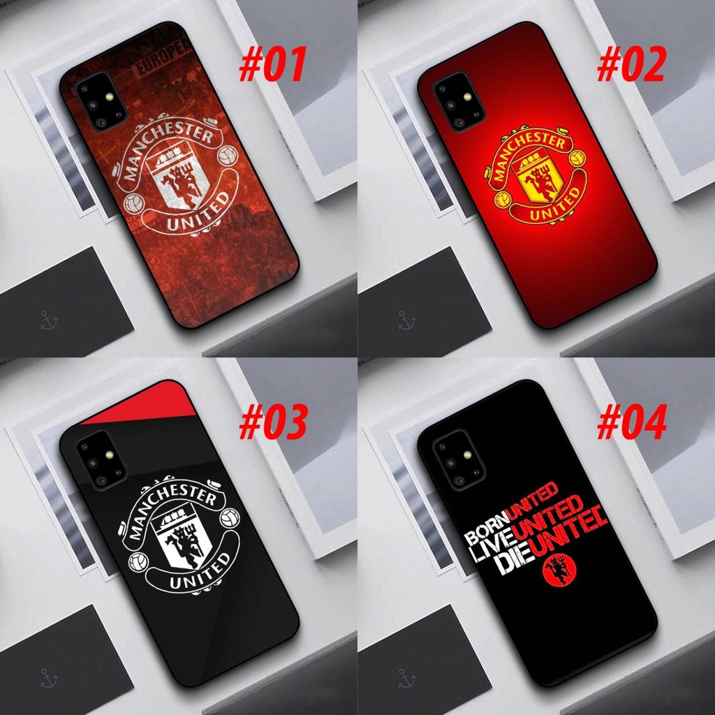 Ốp lưng Samsung Note5/Note8/Note9/Note10/Note10+/J6/J6PRIME/J6+/J7/J710/J7PRO/J7PRIME/J7+/J8 In Hình CLB MU