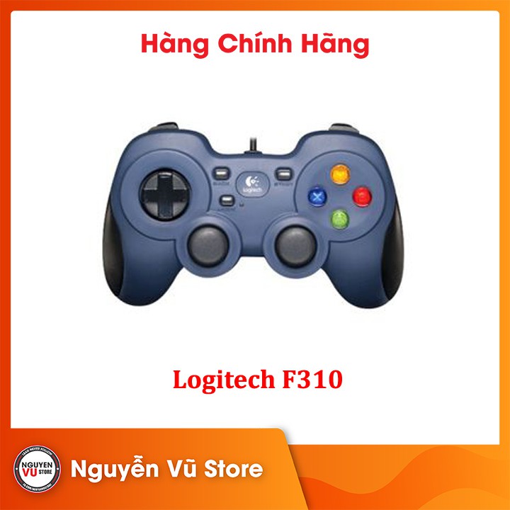 Tay cầm chơi game Logitech F310