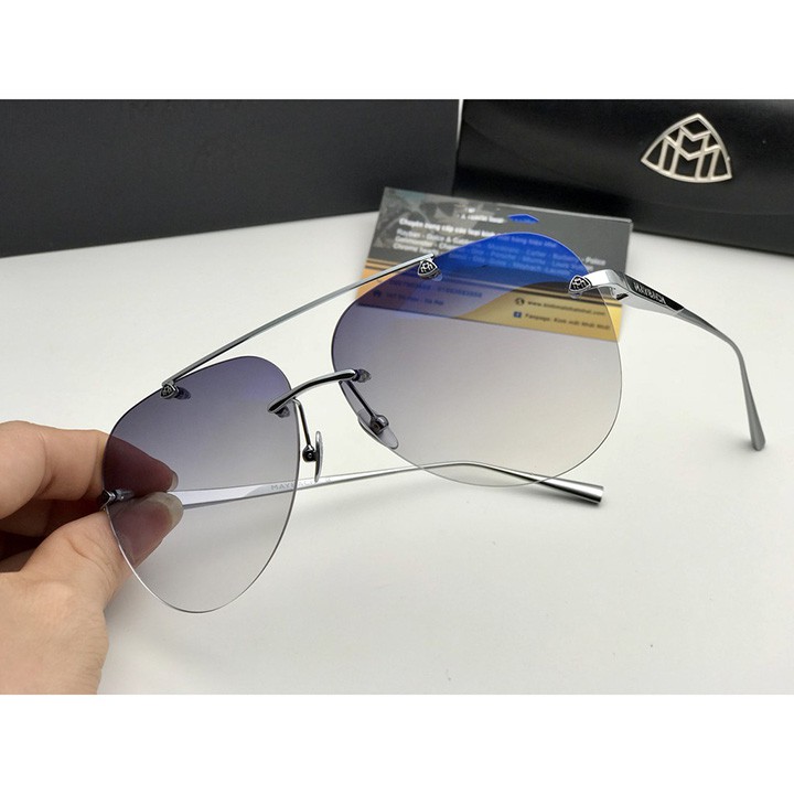 KÍNH MẮT THỜI TRANG CAO CẤP NAM/NỮ MAYBACH