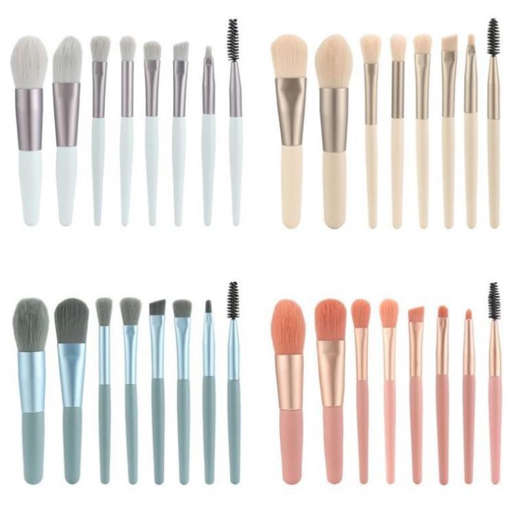 Set cọ trang điểm dụng cụ bo do trang diem chính hãng
