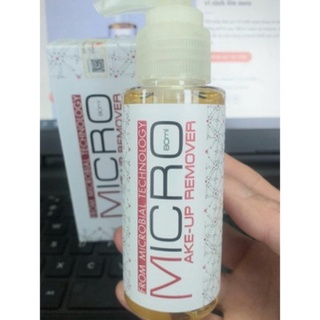 Tinh dầu tẩy trang  MICRO MAKEUP REMOVER - 80g