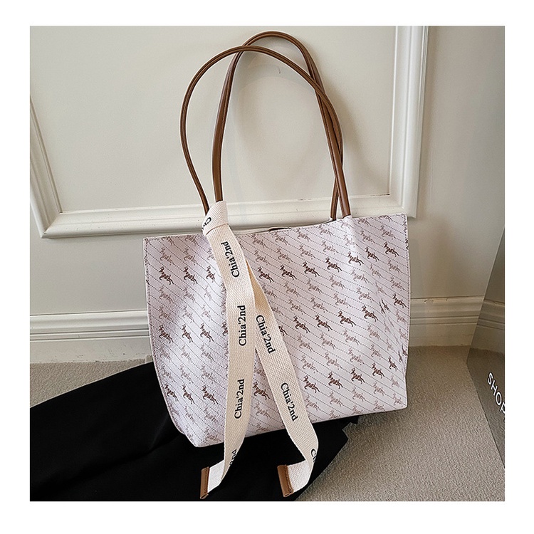 Túi Vải Đeo Vai In Họa Tiết Phong Cách Cổ Điển Thời Trang Cao Cấp Dành Cho Nữ