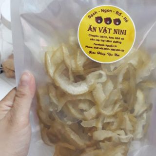 mứt vỏ bưởi