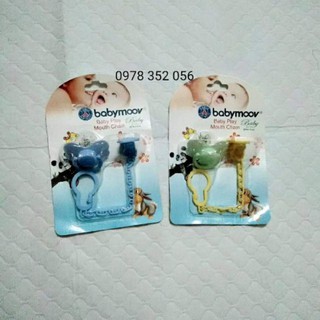 Ti giả baby moov có dây đeo
