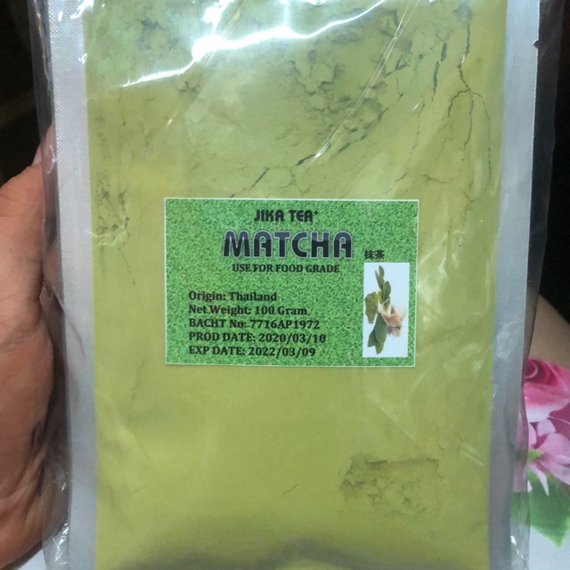 Matcha 100g