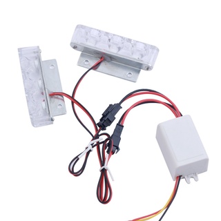 Cặp đèn chớp xanh đỏ H1 xe máy 12V ( giá 1 bộ )