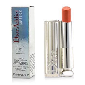 Son Dior 080 Red Smile Đỏ Tươi Sang Trọng, son dưỡng Dior Addict 441 Cam Nhạt