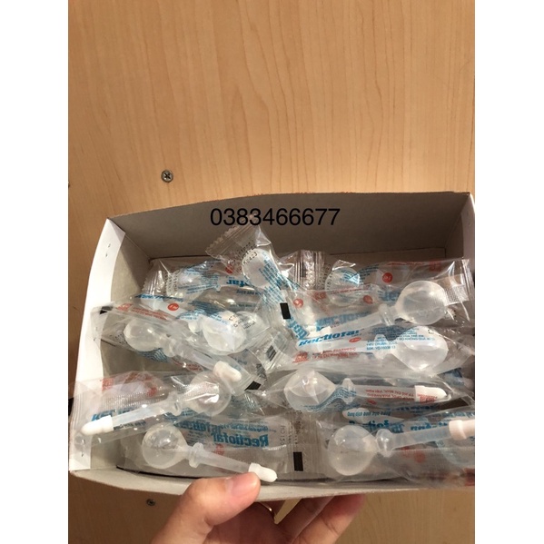Rectiofar 3ml,5ml (Glycerol)