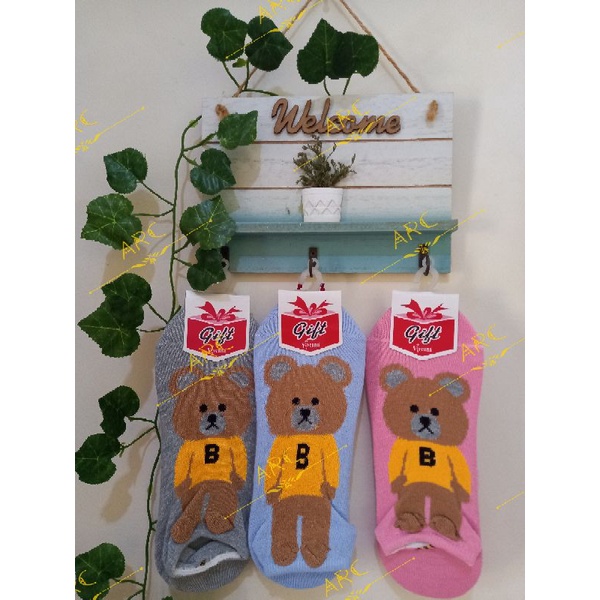 Áo Thun COTTON Mềm Hình Gấu TEDDY 3D Nhập Khẩu Cao Cấp Cho Nữ