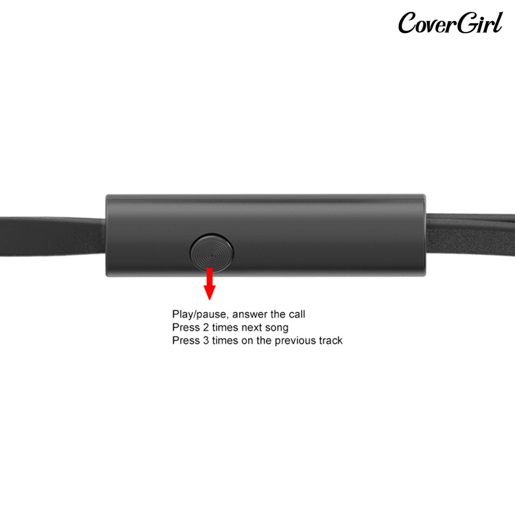 Tai Nghe Nhét Tai Jm12 Có Dây Kèm Mic | BigBuy360 - bigbuy360.vn