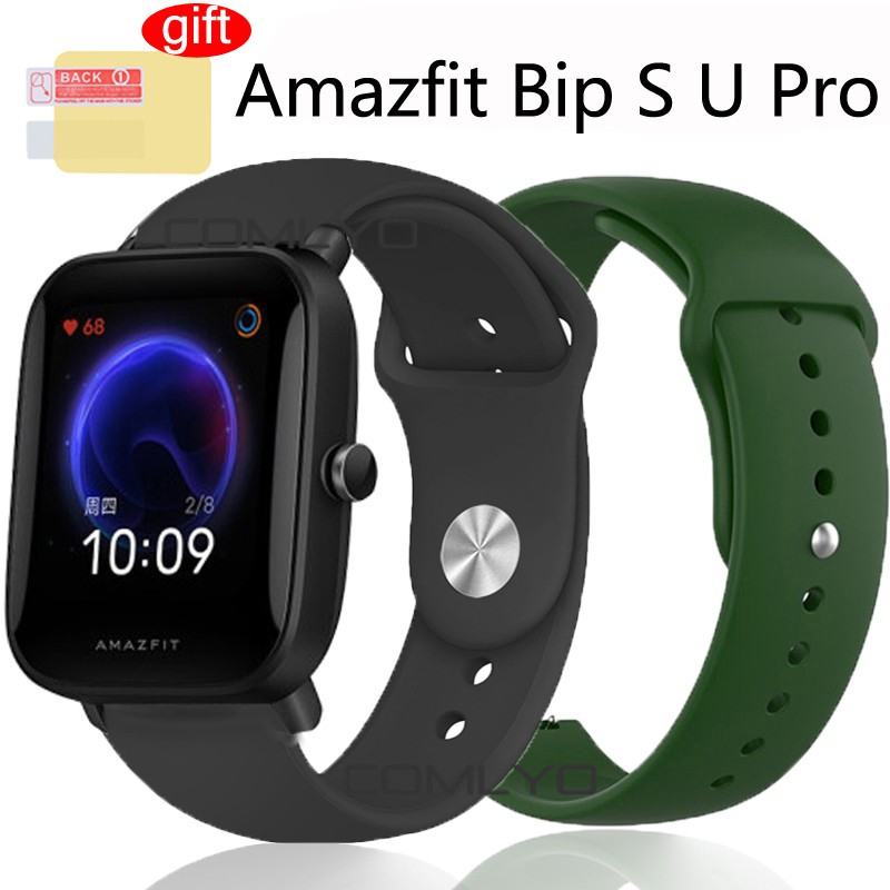 Dây Đeo Thay Thế Cho Đồng Hồ Thông Minh Amazfit Bip U Pro