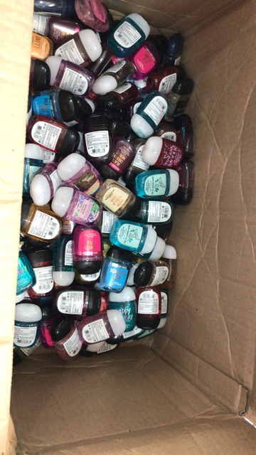 Gel Rửa Tay Khô Mini Bath and Body Works