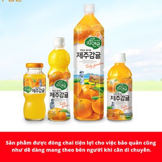 Nước ép quýt WoongJin 180ML