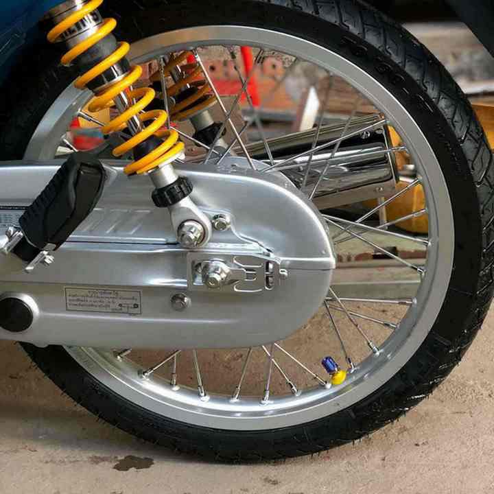 BÁT TĂNG SÊN XE MÁY, PAS TĂNG SÊN, PAS KÉO GẤP XE WAVE, DREAM