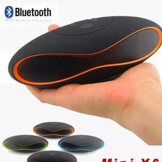 Loa BLUETOOTH X6 MINI ( loại 1)