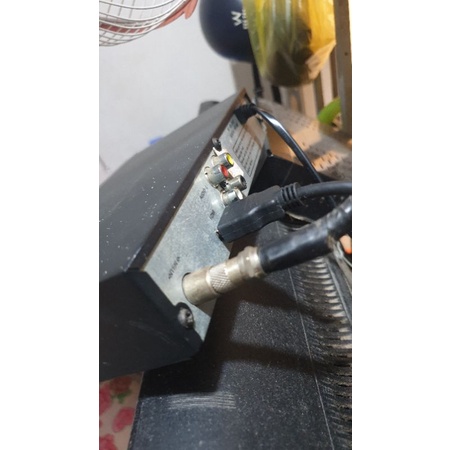 Đầu truyền hình mặt đất pantesat chỉ xem được 1 đài htv