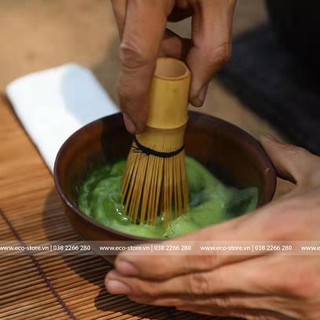 Chổi đánh trà Matcha (Chổi chasen) | ongtre® (Vietnam)