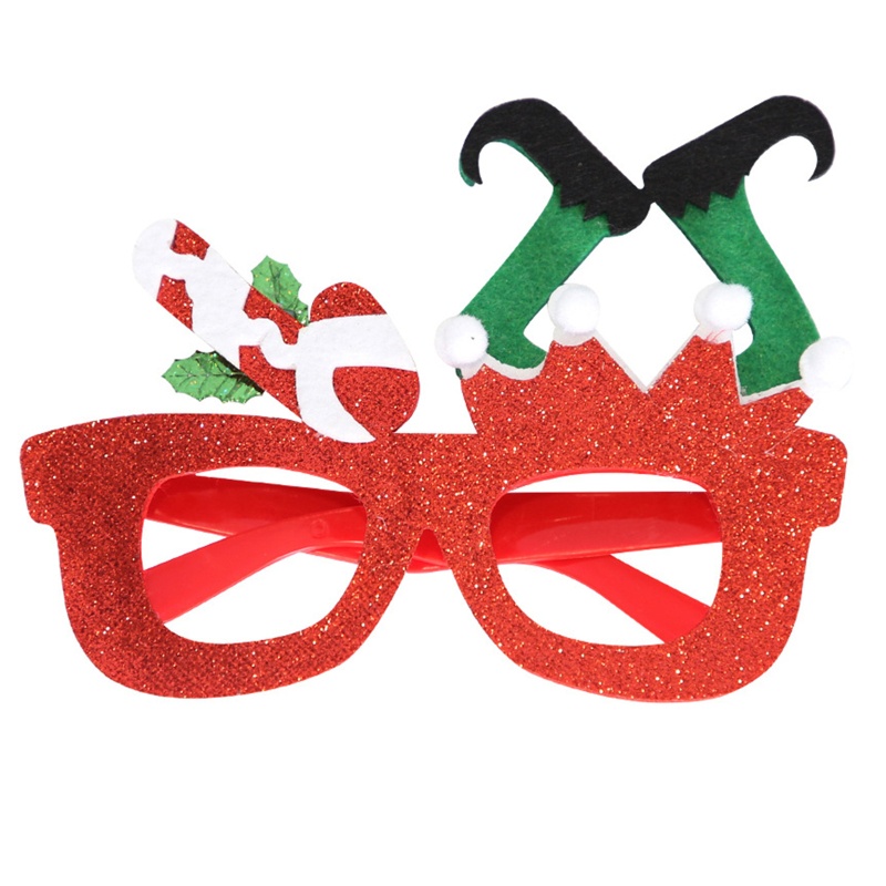 Mắt Kính Hóa Trang Chúc Mừng Năm Mới 2023