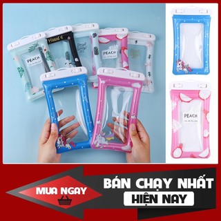 Hàng Có Sãn Túi Đựng Điện Thoại Chống Nước Có Phao Mẫu Mới 2021