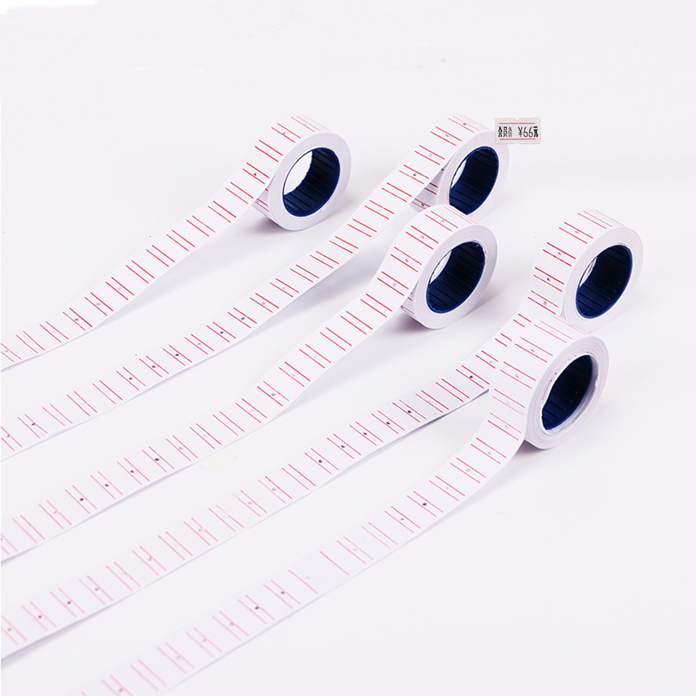 1 Cuộn (500 Nhãn Giấy Ghi Chú Tiện Lợi