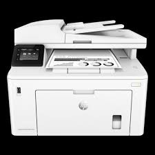 Máy in HP LaserJet Pro MFP M 227fdw - Hàng Chính Hãng