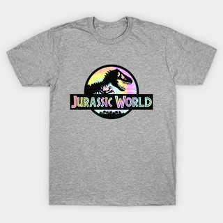 Áo thun Jurassic World - JW004( 3 màu )