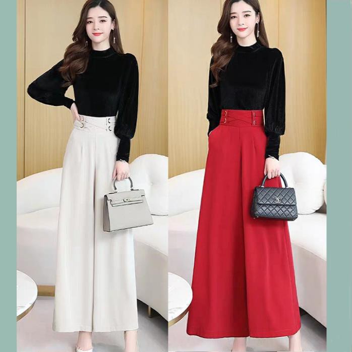 FREESHIP ÁO NHUNG MÙA LẠNH SIÊU ẤM CHO CÁC CHỊ EM | ÁO ĐẸP CUÔN HÚT | ÁO NHUNG TAY DÀI PHỒNG XINH LUNG LINH MÙA ĐÔNG | BigBuy360 - bigbuy360.vn