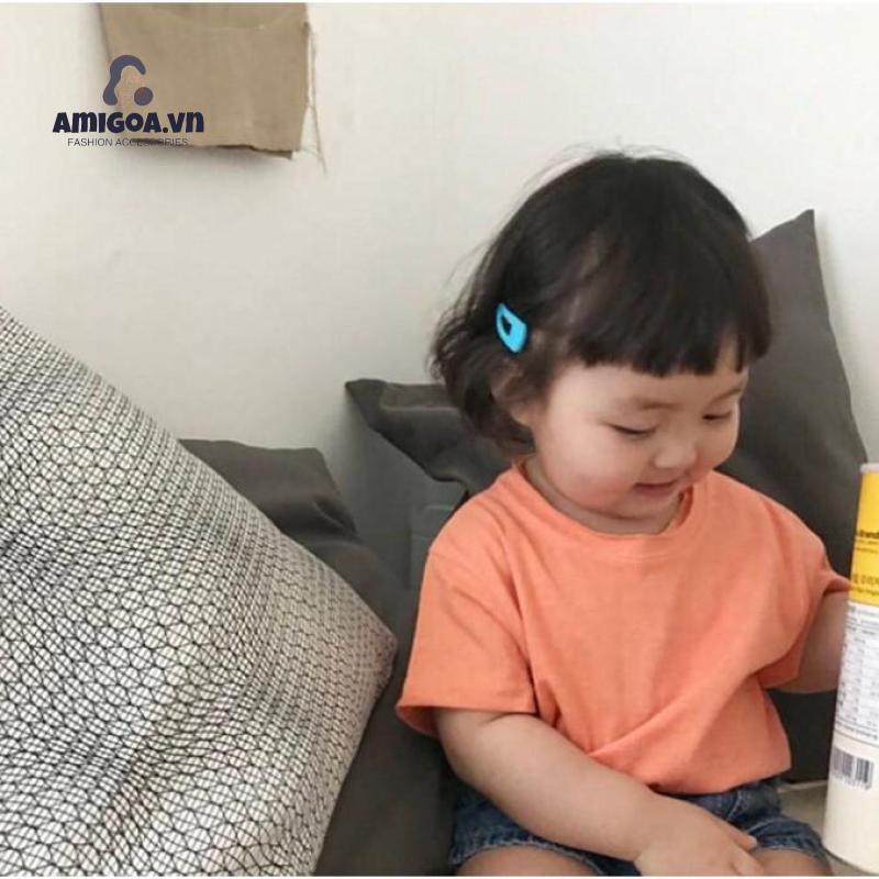 Kẹp Tóc bb Nhiều Màu Sắc Dành Cho Người Lớn