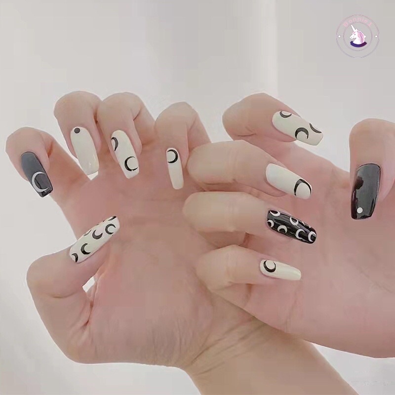 Nailbox móng giả thời trang phong cách Punk