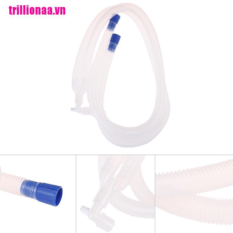 Máy Thở Phòng Độc 2 Ống 22mm 1.2m Cho Người Lớn