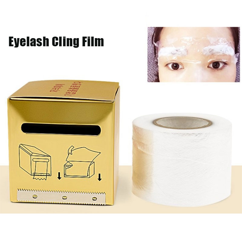 Màng Bọc Bảo Vệ Hình Xăm Lông Mày Bằng Nhựa Sử Dụng Một Lần