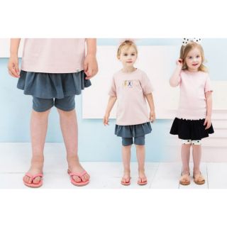 Váy quần bé gái Petite Mieux auth- ảnh thật