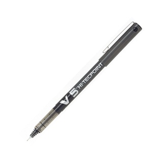 Bút mực nước Pilot V5 / V7 Hi-Tecpoint 0.5mm BX-V5/  BXC-V5-L-BGD