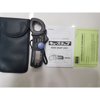 Ampe kìm Kyoritsu 2031