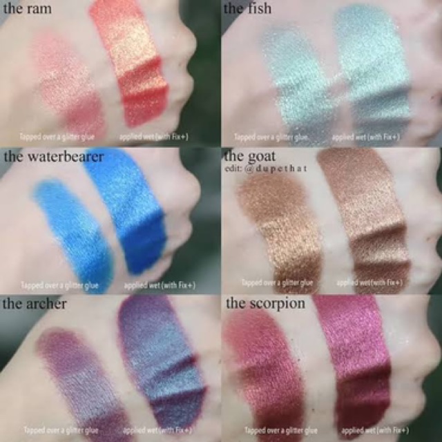 Nhũ mắt dạng bột Colourpop Kathleenlights