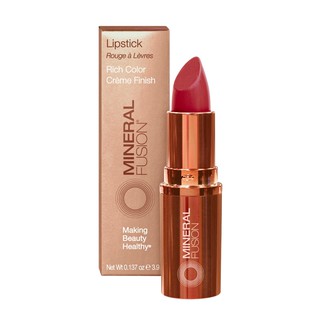 Son Mineral Fusion Lipstick Flashy Orange-Red (Đỏ cam)
