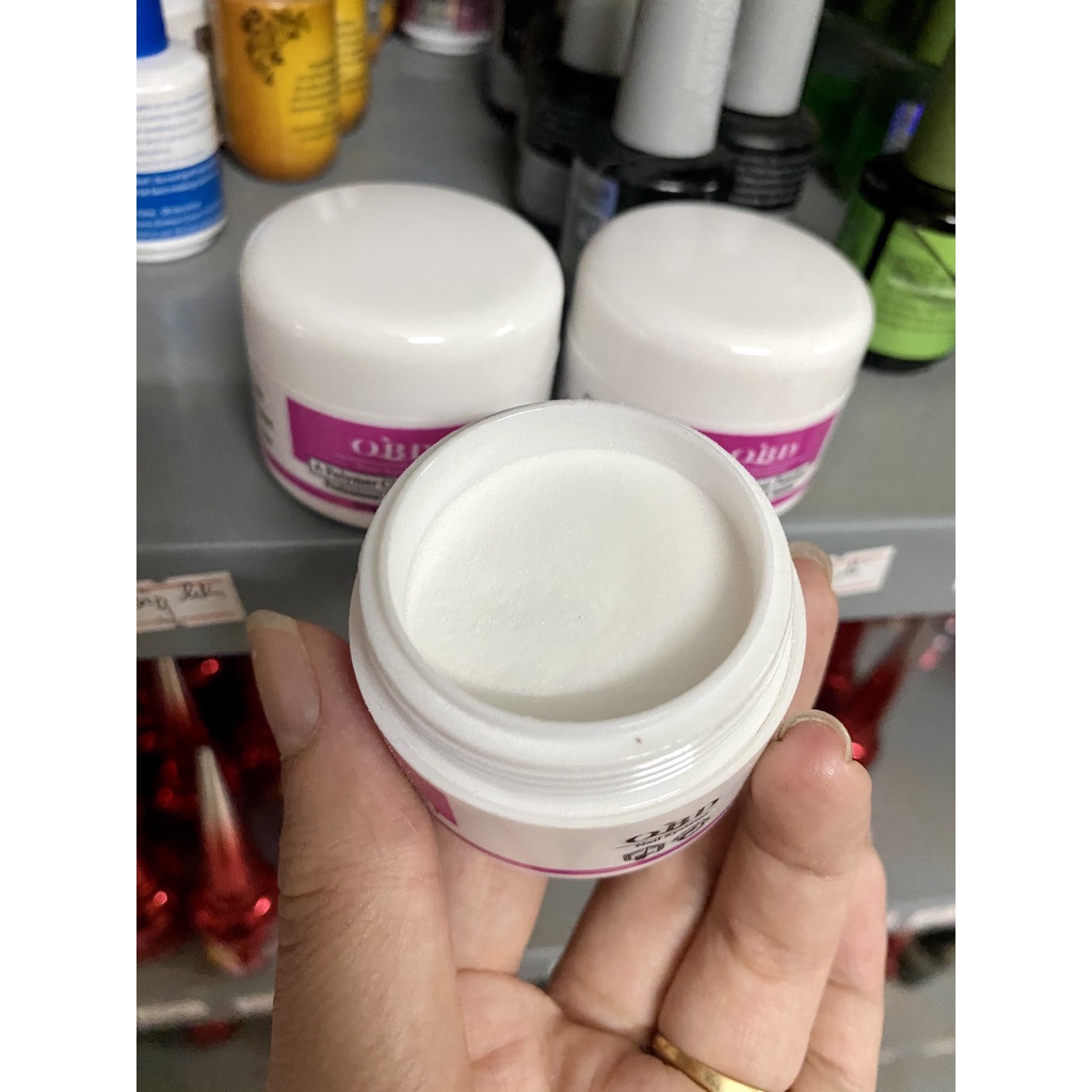 Bột Clear Làm Hoa Đắp Móng
