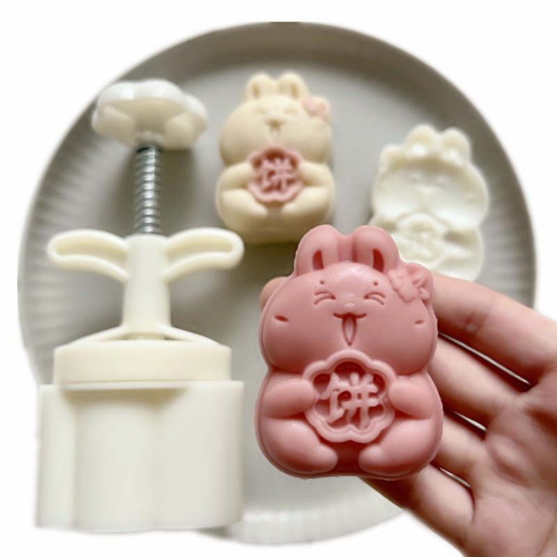 Khuôn Làm Bánh Trung Thu Cho Nhà Bếp