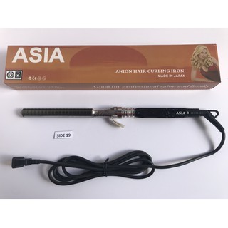 MÁY UỐN LỌN TÓC ASIA