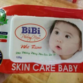 Khăn giấy ướt 80 miếng