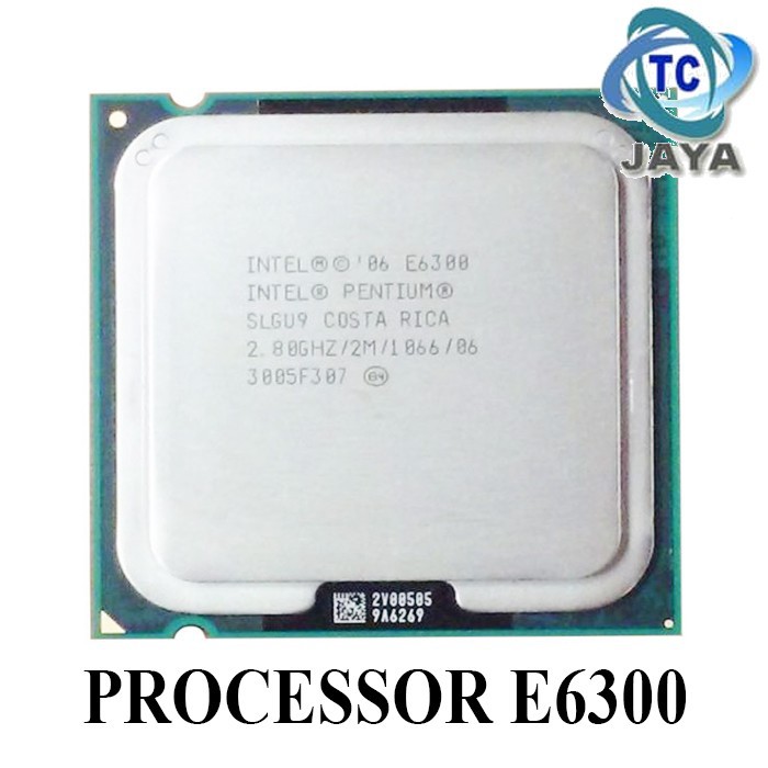 Intel Pentium E6300 Proci Chất Lượng Cao