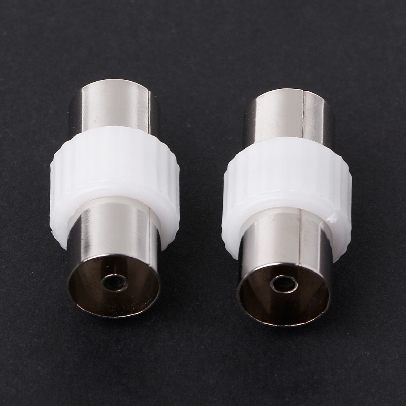 Set 10 Dây Cáp Đồng Trục RF Truyền Hình PAL Female Sang Female