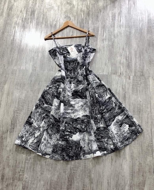 váy 2 dây ,vay maxi nữ loang chất lụa siêu hot | BigBuy360 - bigbuy360.vn