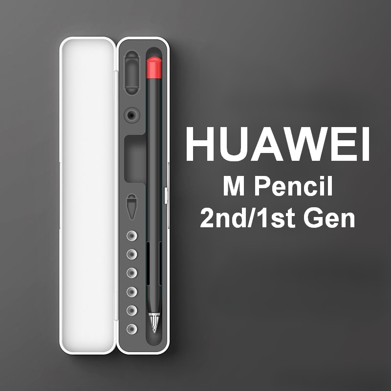 Vỏ Bảo Vệ Chống Rơi Chống Thấm Nước Cho Bút Cảm Ứng Huawei M-Pencil 2nd Generation 1st