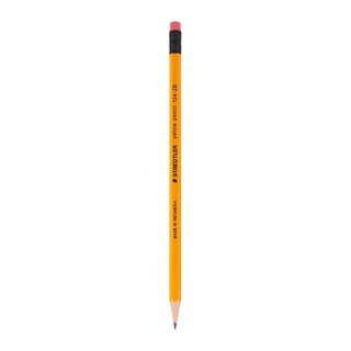 Bút chì gỗ 2b đức staedtler - chì 134 yellow pencil
